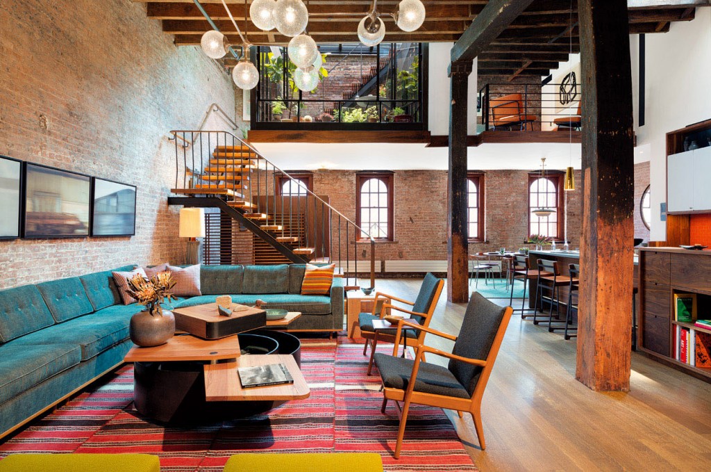 Tribeca Loft