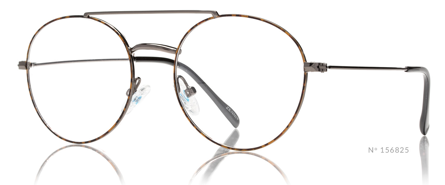 Overdreven spredning sagtmodighed Are Your Glasses Working with Your Hair? | Zenni Optical