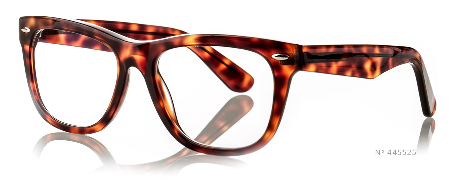 Are Your Glasses Working with Your Hair? | Zenni Optical