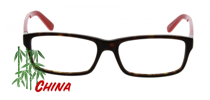 most popular glasses in china
