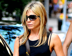 Jennifer Aniston's Perfect Style | Optical