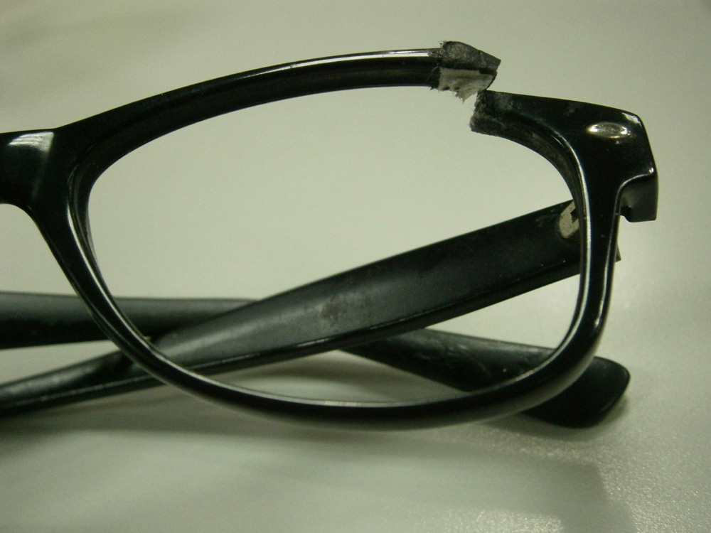 glasses broken eyeglasses zenni fix frames reading frame break place lens repair optical eye which arm broke sunglasses plastic middle