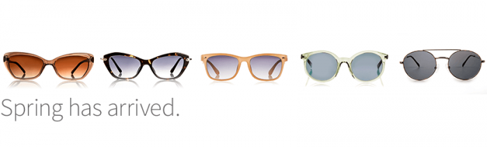 spring 2016 eyewear fashion