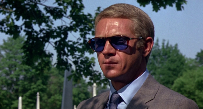 Steve McQueen Glasses