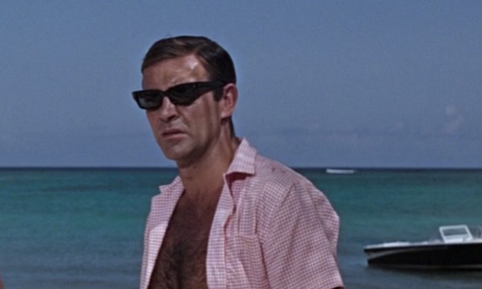 james bond glasses