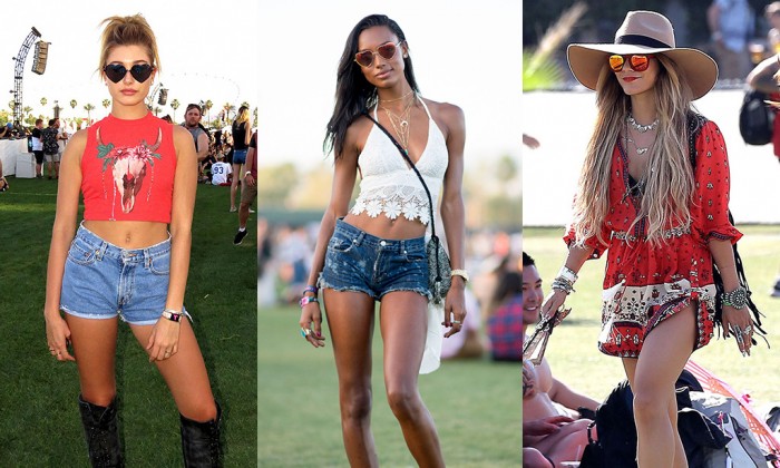 flirty fun coachella outfit