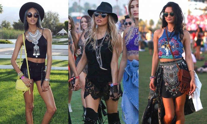 coachella rocker outfits