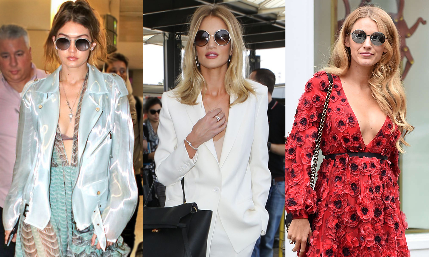 mirrored sunglasses trend 2016