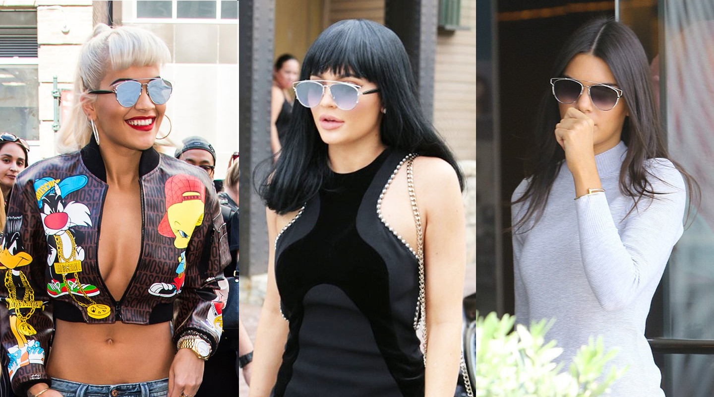 NYFW runway show style