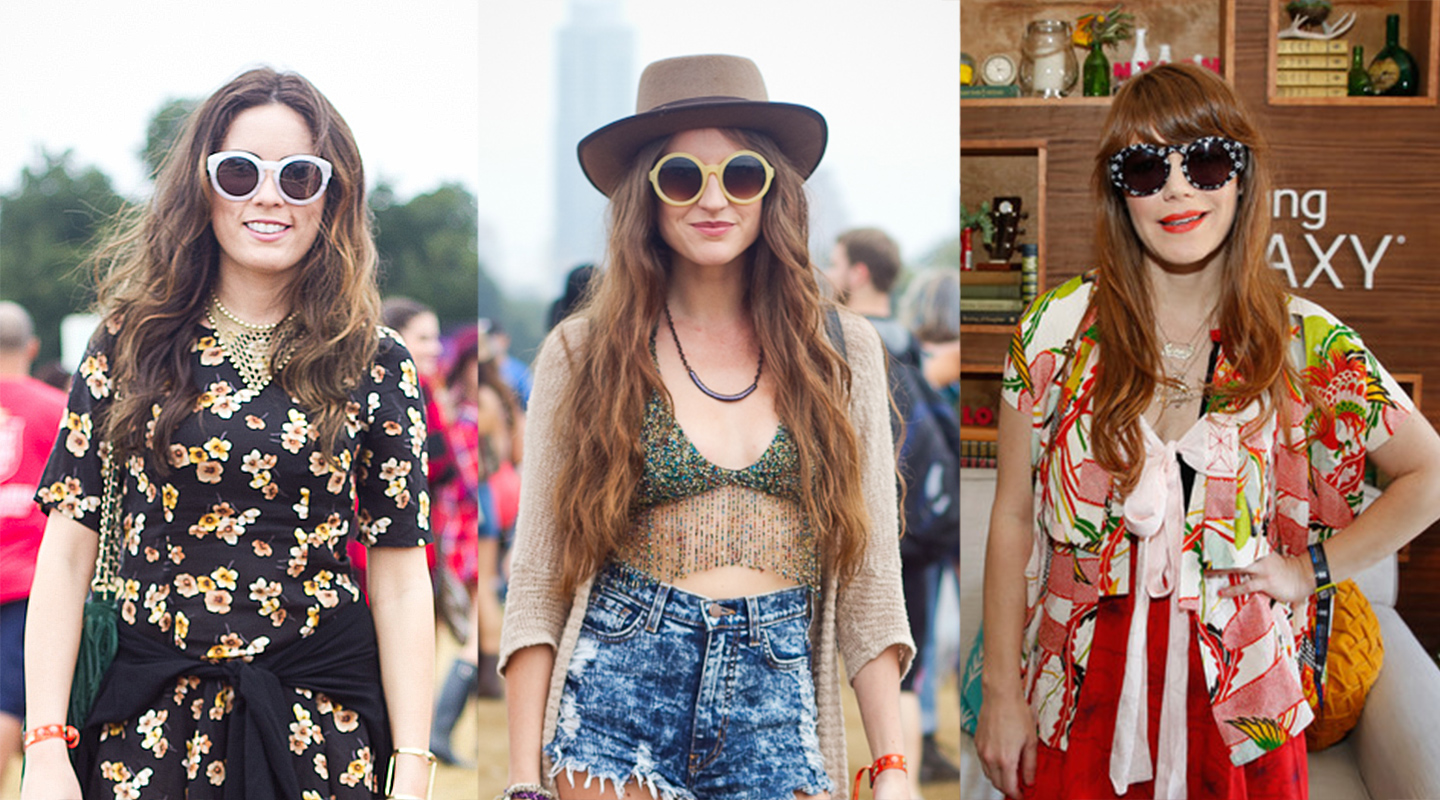 Festival Fashion Austin City Limits Zenni Optical