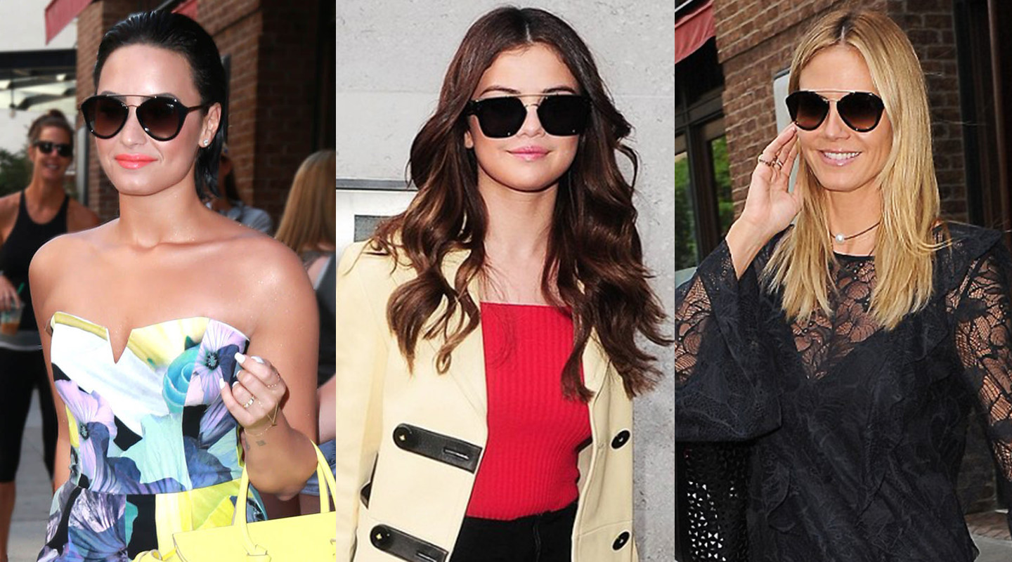 fall fashion celebrity trends
