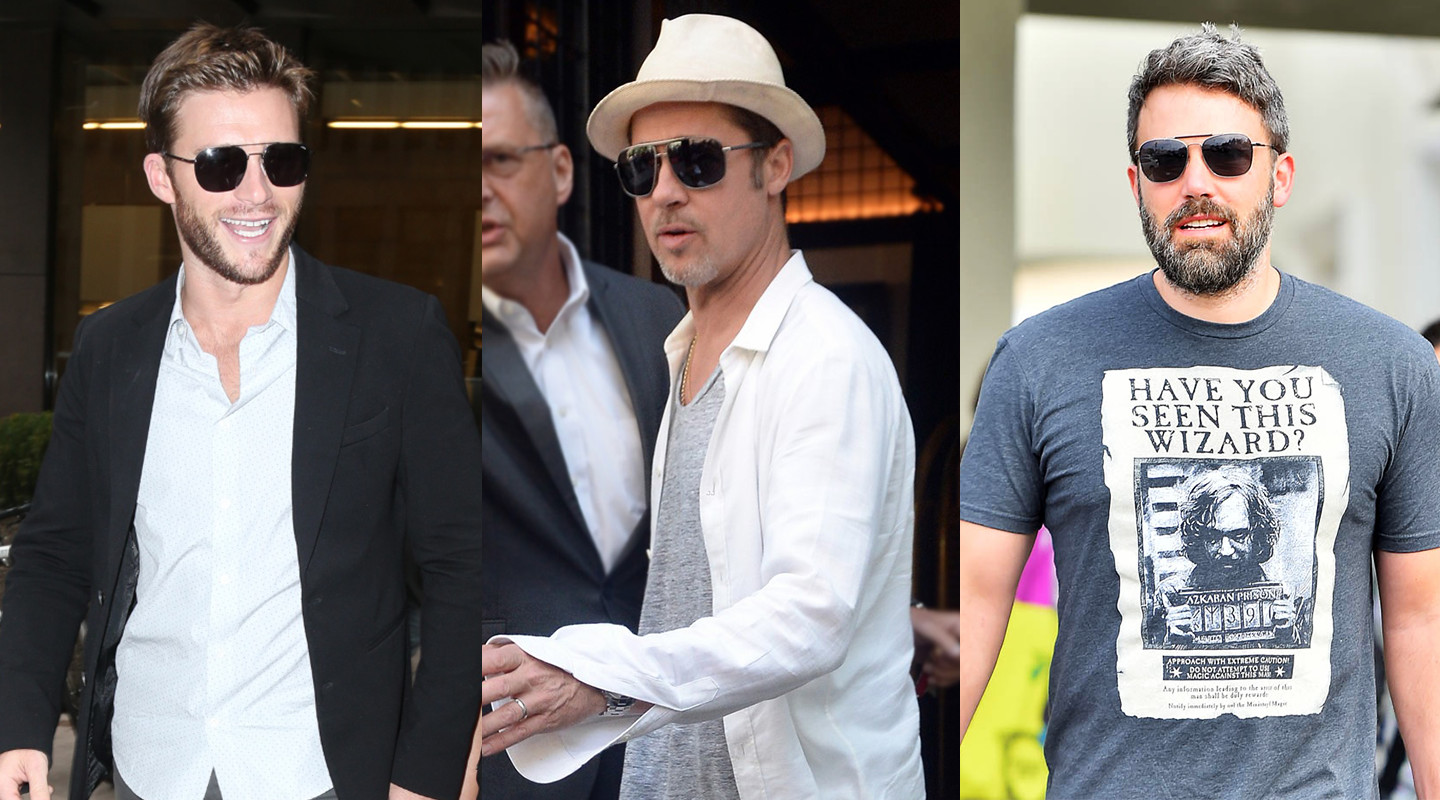 current mens glasses trends 2016