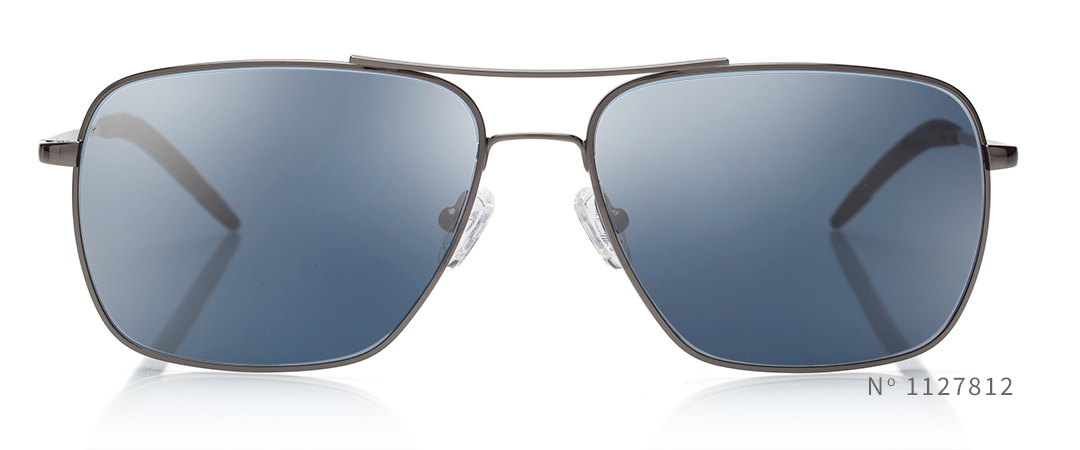 sleek mens glasses