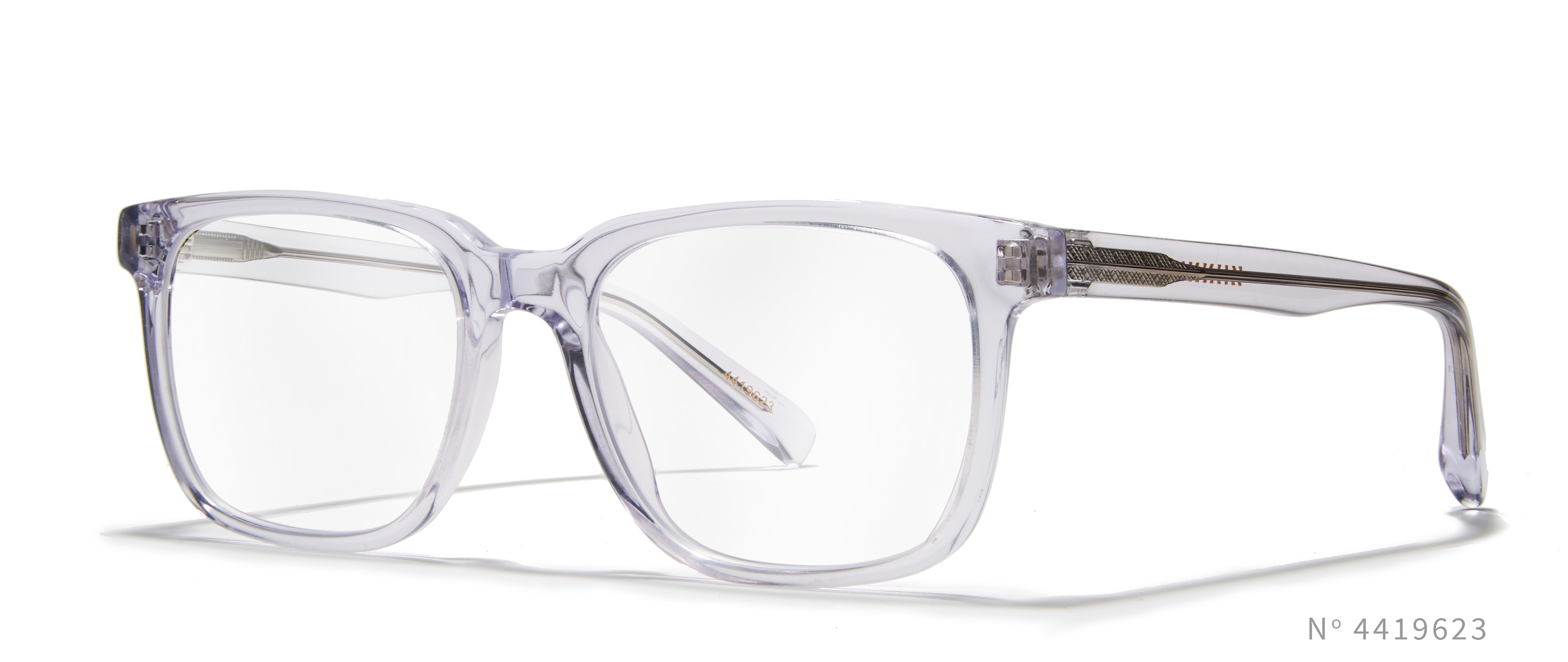 Clear Frame Eyeglasses