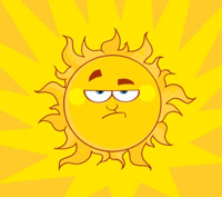 Sun-Angry