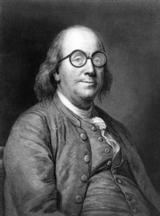 Ben Franklin's Glasses