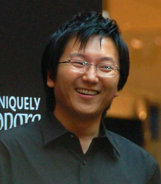 masi oka from heroes