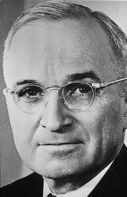 President Harry Truman