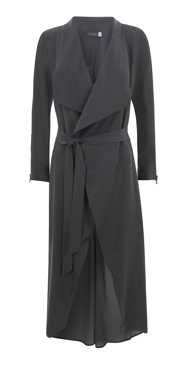trench coat
