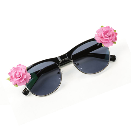 DIY Floral Glasses | Zenni Optical