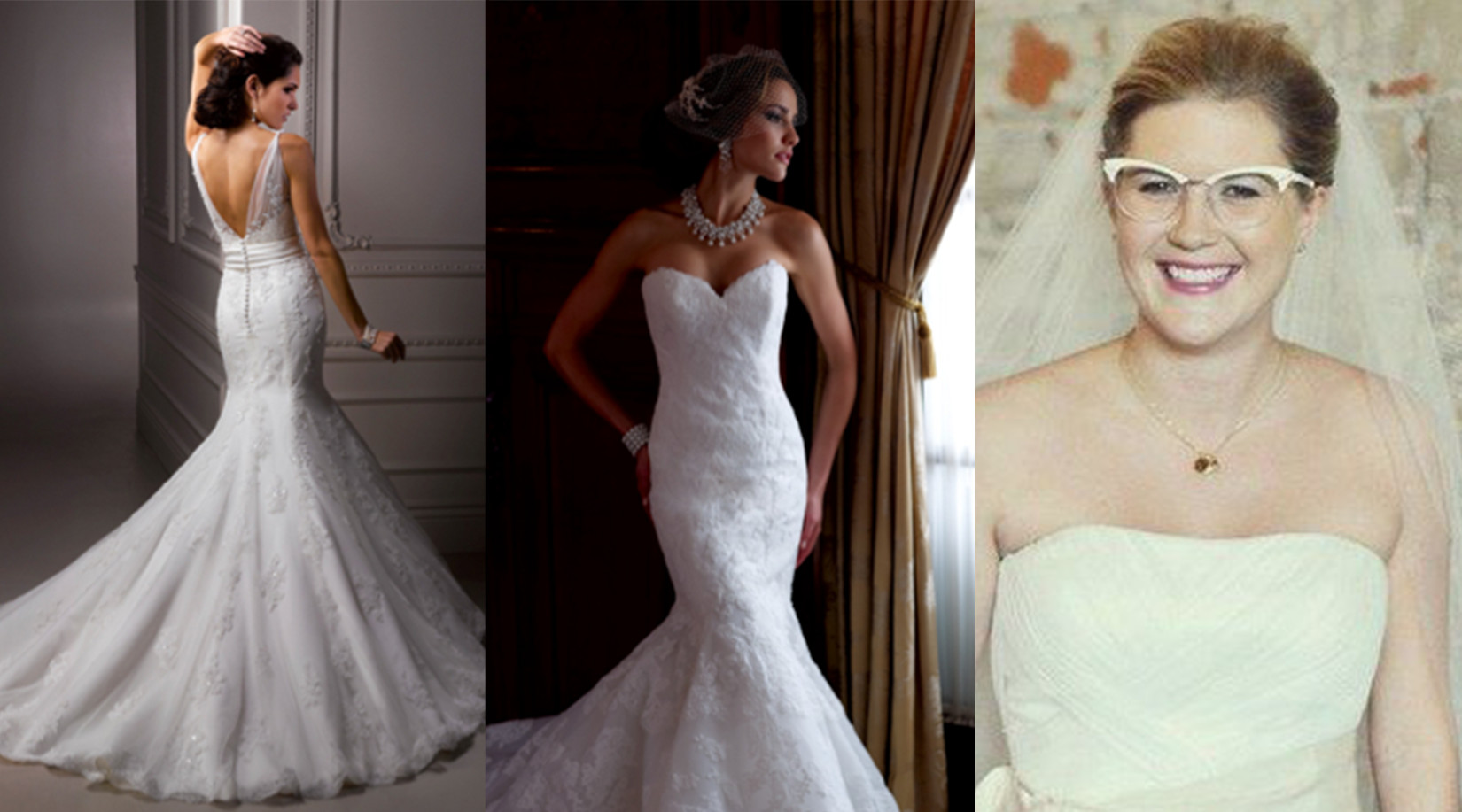 mermaid-wedding-dress-glasses