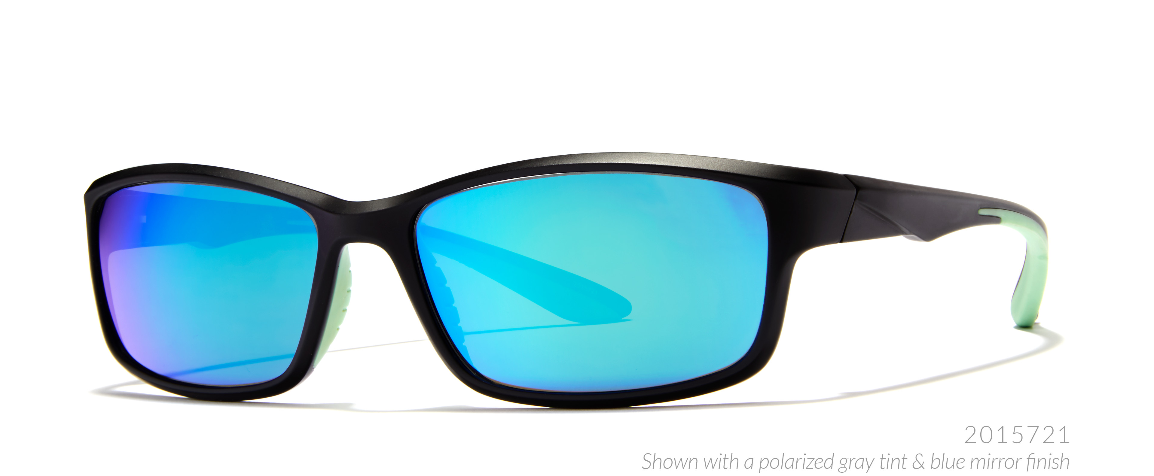 Floating Polarized Sunglasses Men Women Fishing Water Sport Blue Mirror Lens 