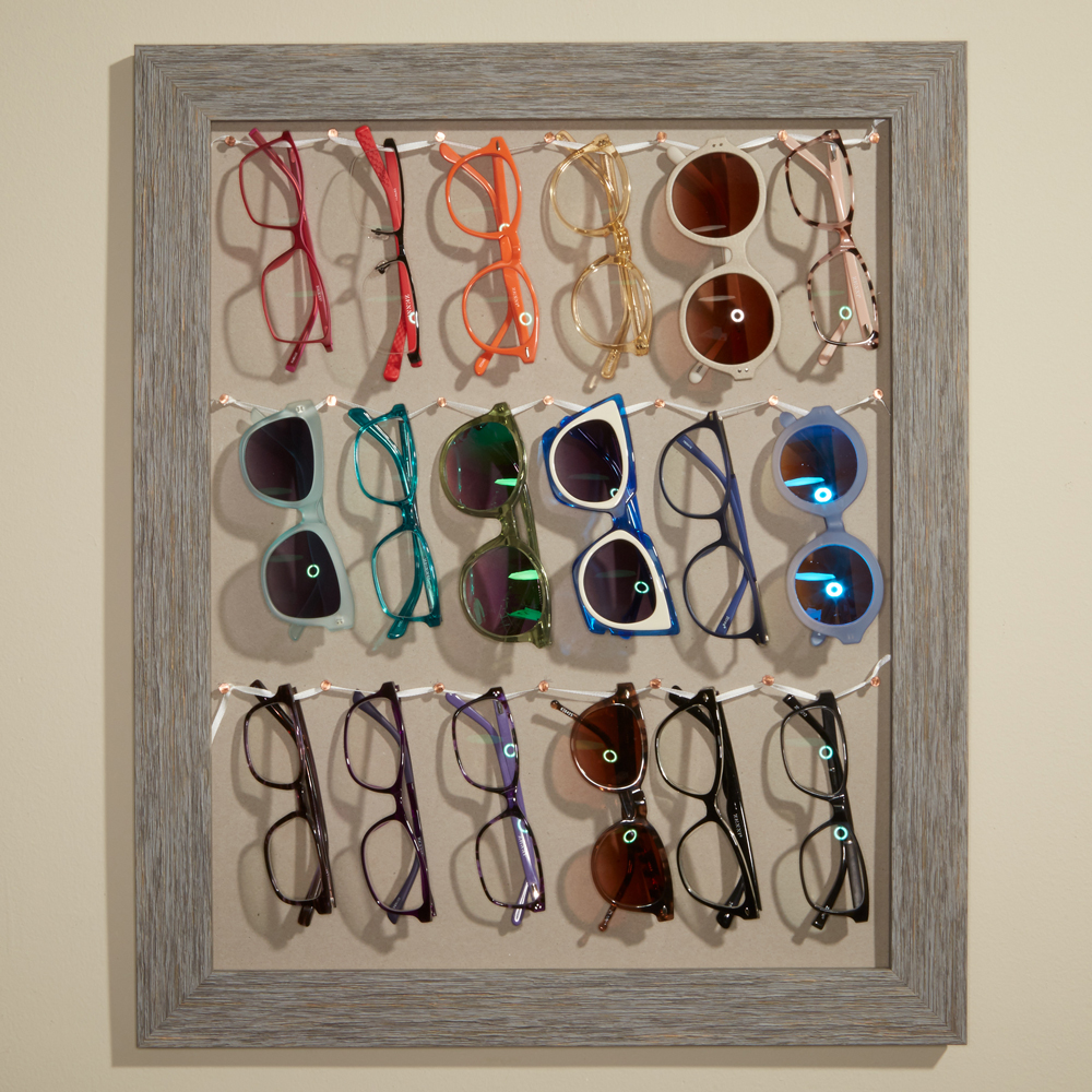 chanel case glass case sunglasses
