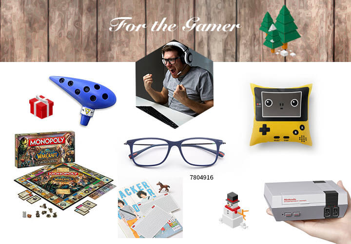 The Zenni Holiday Gift Guide Zenni Optical