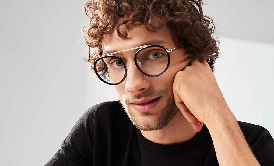 The Best Glasses for Heart-Shaped Faces