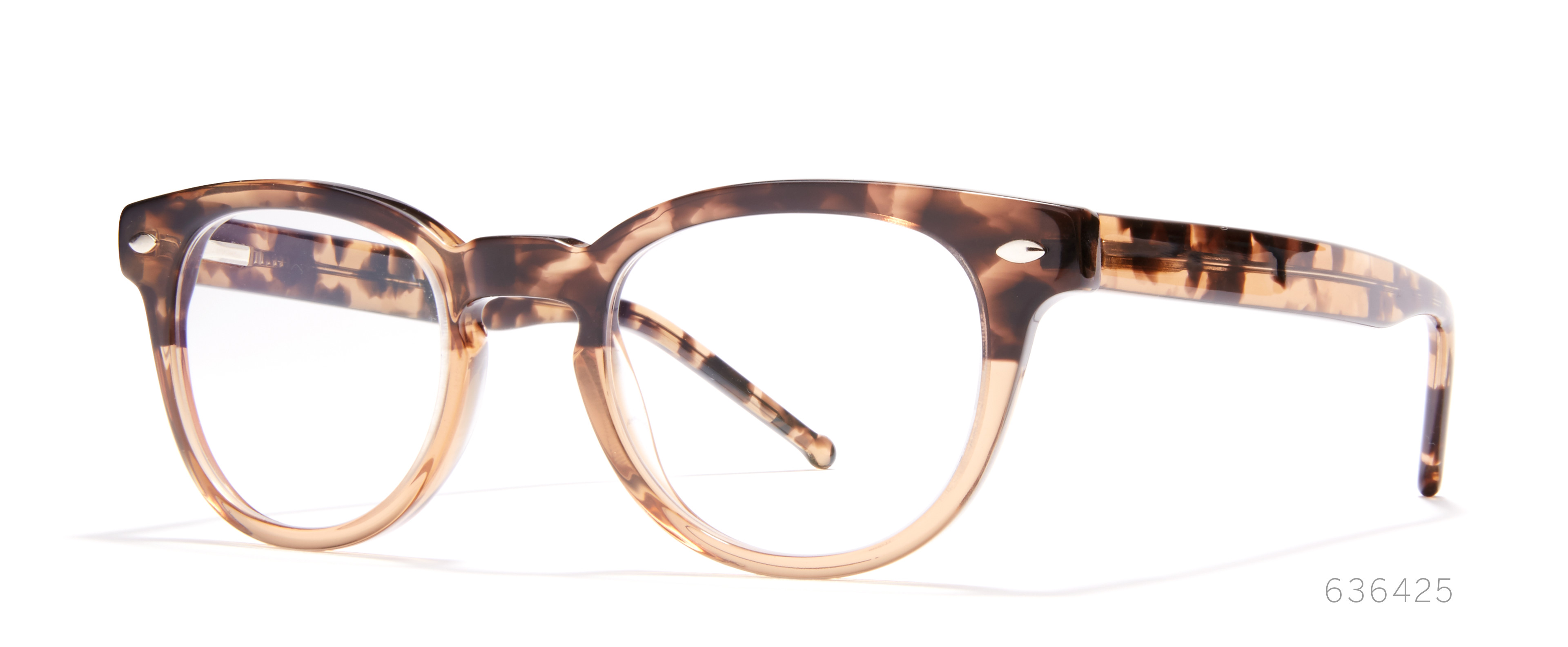 tortoiseshell statement glasses