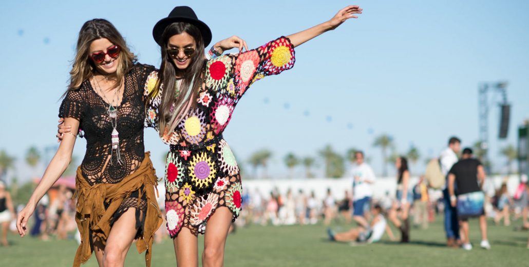 coachella fashion