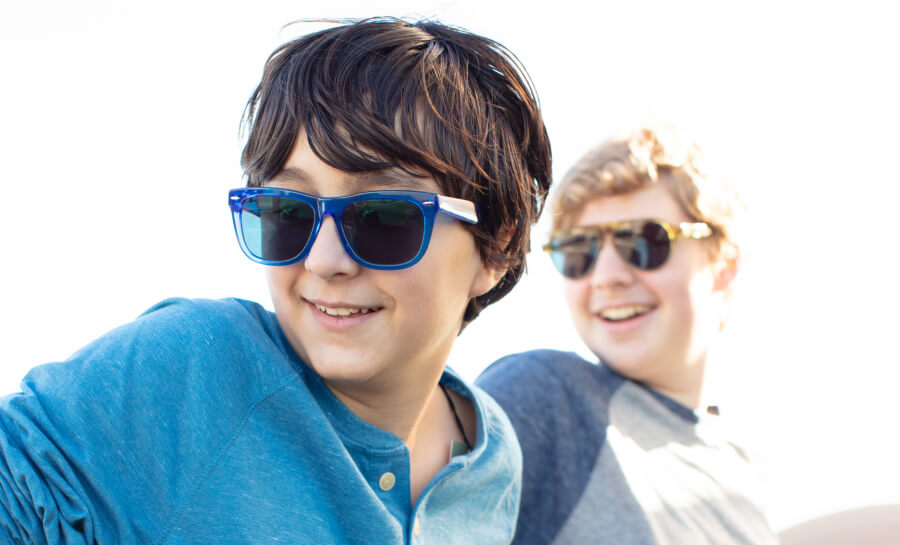 Fun in the Sun; Kids Sunglasses