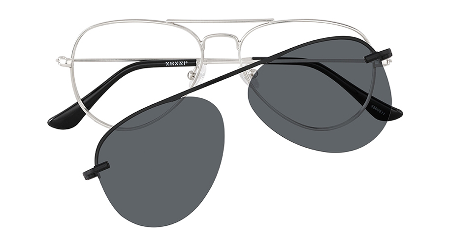 Suns Out Time To Clip On Your Polarized Sun Shades Zenni Optical