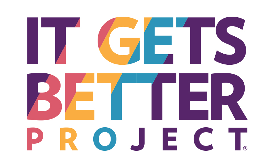 IT GETS BETTER PROJECT.