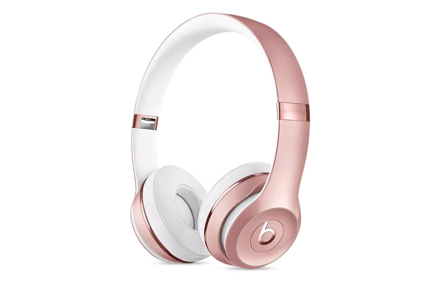 rose gold beats