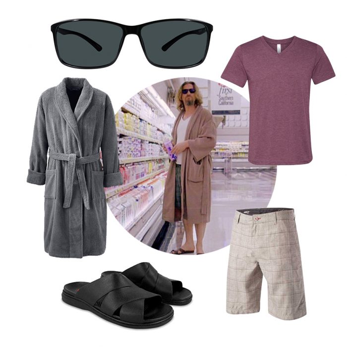 Big Lebowski the Dude costume ideas and accessories