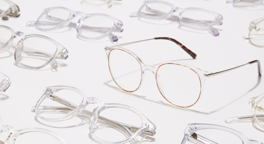 Clear glasses - TransParent Glasses Frames