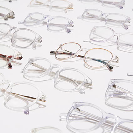 Clear glasses - TransParent Glasses Frames