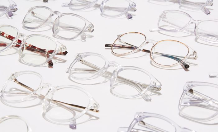Women Frame Glasses Fashion Reading Eyeglasses Optical Plain Glasses Frames