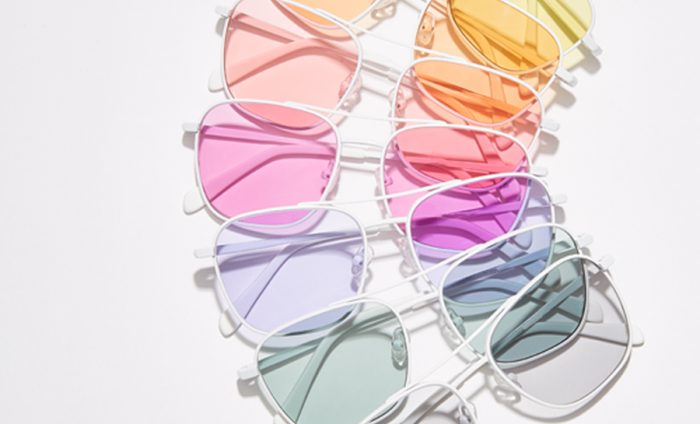 Eyeglass Lens Tint Color Chart