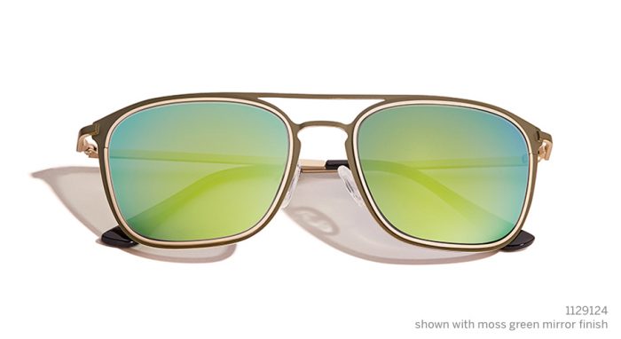prescription sunglasses mirror lenses