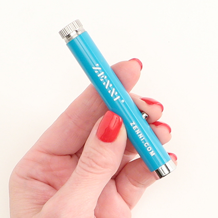 Seeing is Believing: Test Your Blokz Blue Light Pen | Zenni Optical