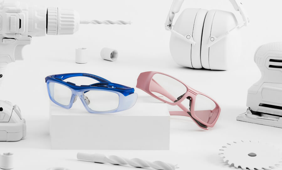 Safety Glasses Protecting Your Eyes At Work Zenni Optical Blog
