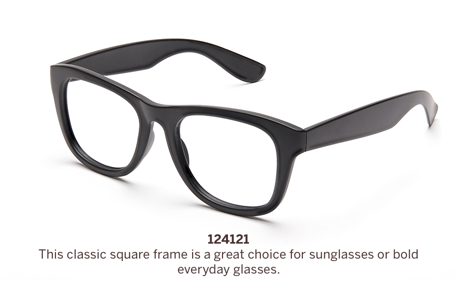 adjusting plastic sunglasses