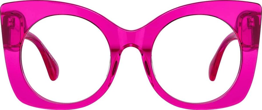 Barbiecore Hot pink sunglasses