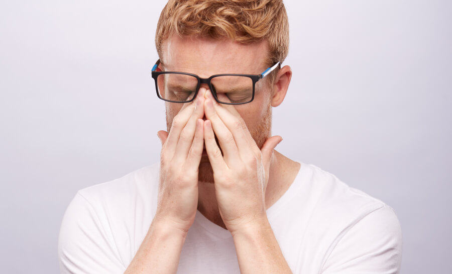 Why is My Eye Twitching? Zenni Optical