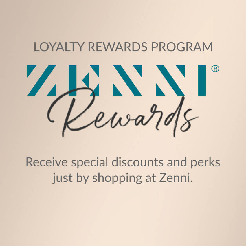 Zenni Rewards Loyalty Program