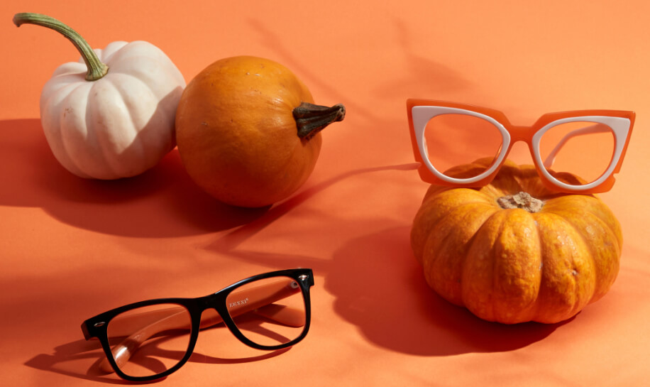 Eat Pumpkin for Eye Health