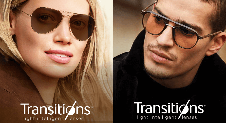 Transition Lenses vs. Sunglasses, Blog