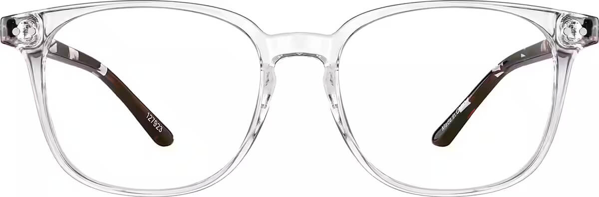 Square Glasses 127923